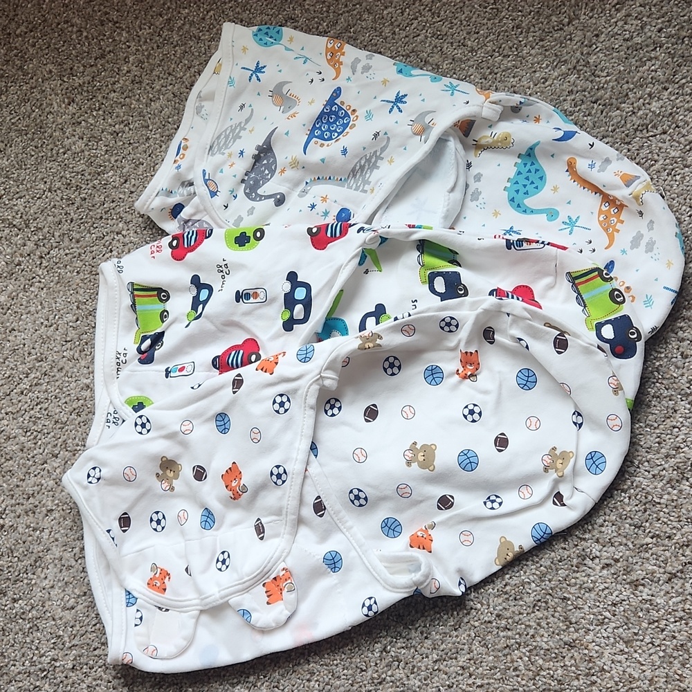 Baby Swaddle 0-3 month